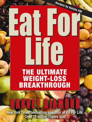 cover image of Eat for Life